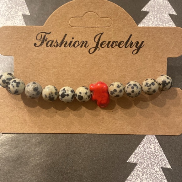 Dalmatian Jasper Christmas Set - Picture 2 of 3